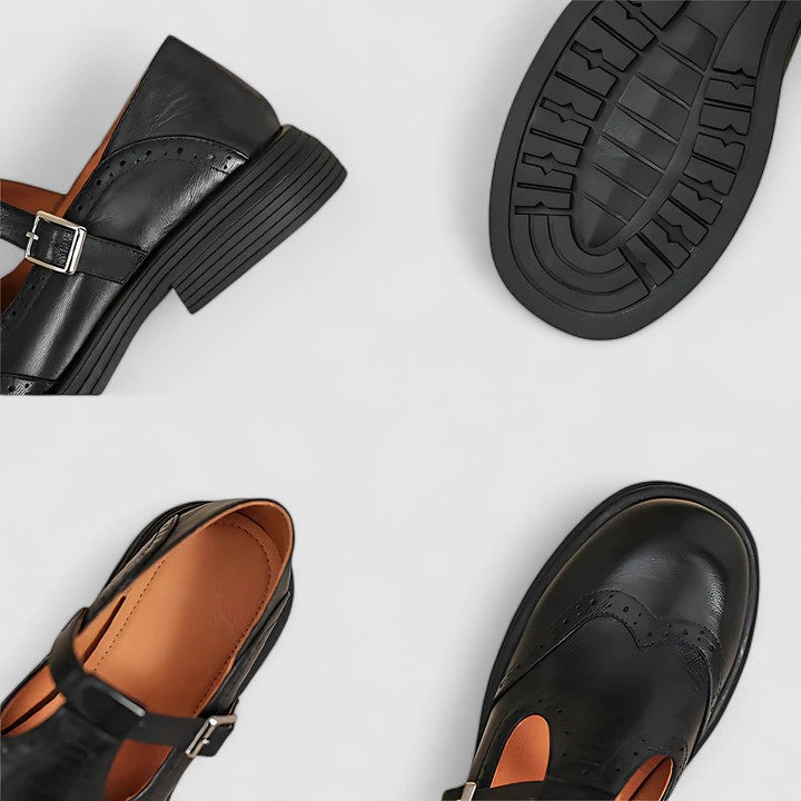 Hailey - Chaussures Mary Jane Classiques
