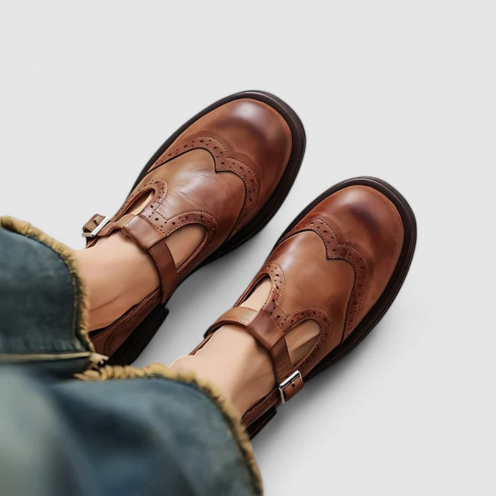 Hailey - Chaussures Mary Jane Classiques