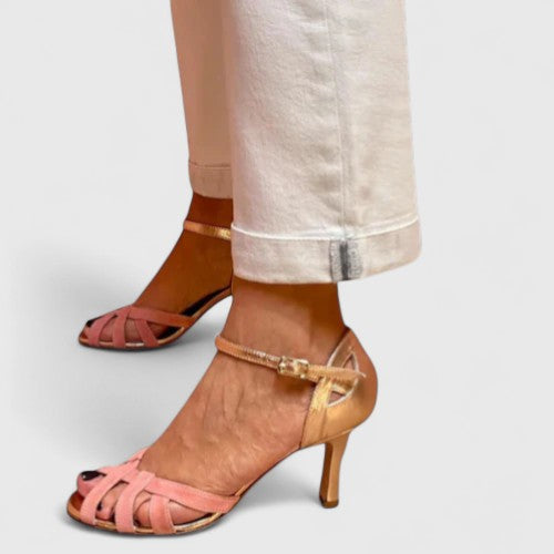 ÉLORA- Eegant Comfort Heels