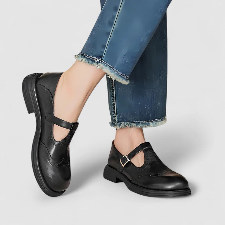 Hailey - Chaussures Mary Jane Classiques