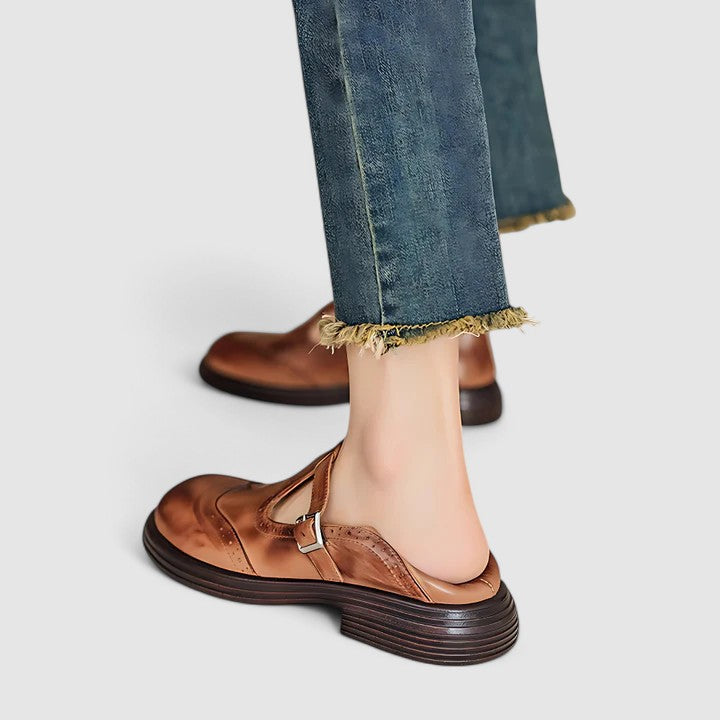 Hailey - Chaussures Mary Jane Classiques