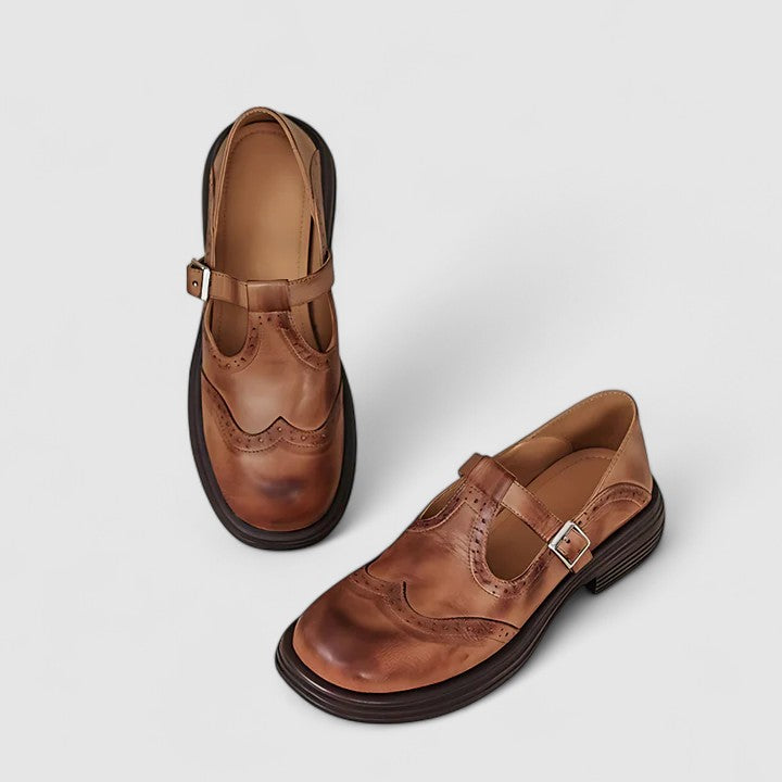 Hailey - Chaussures Mary Jane Classiques