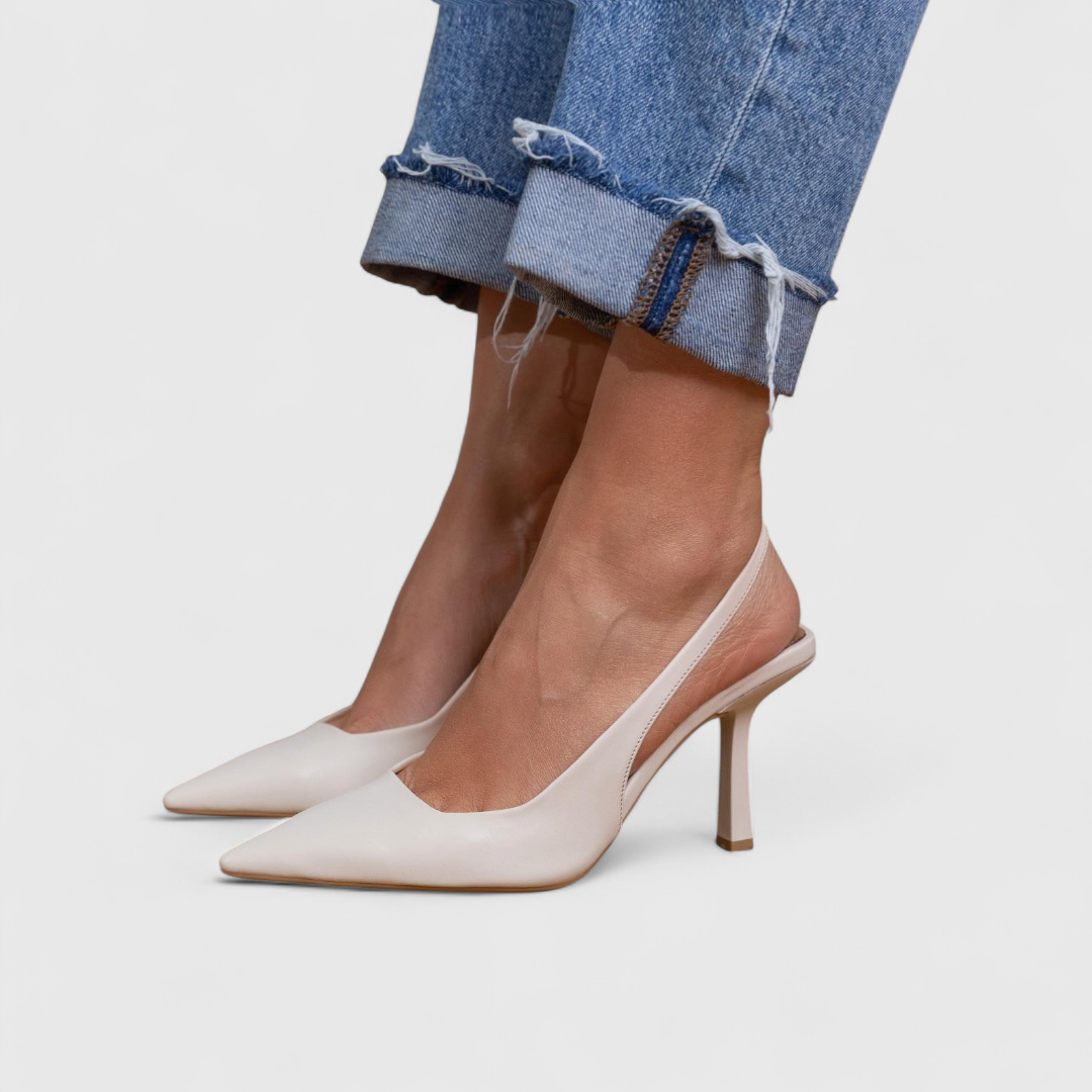 Audrey—Elegant Comfort heels